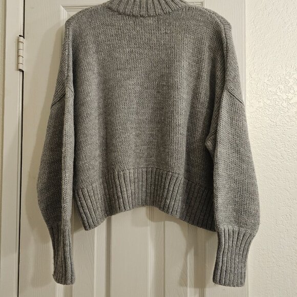 Sister Katie Gray Sweater/Pant Set - Picture 6 of 8